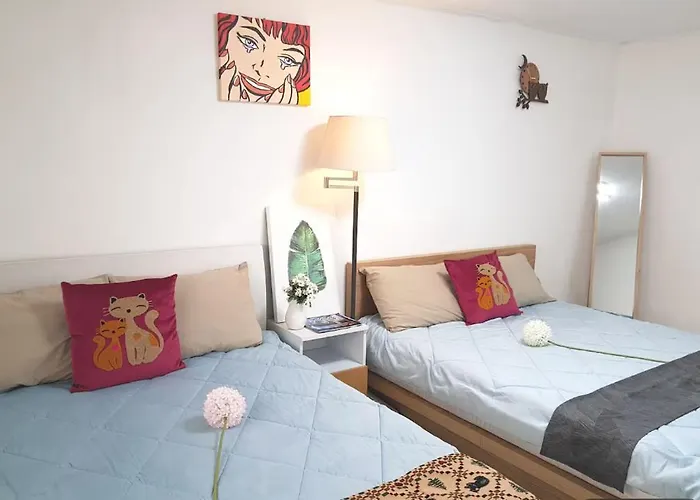Apartment 클린cosyhouse #4 Seoul