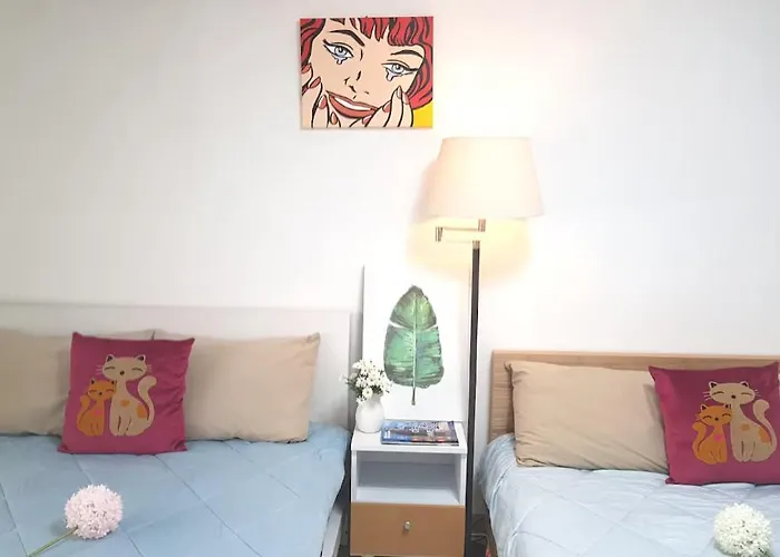 Daire 클린cosyhouse #4