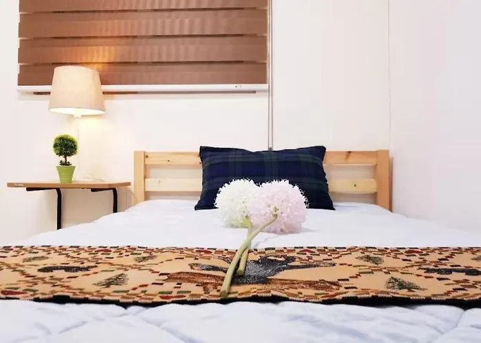 Apartment 클린cosyhouse #4 *