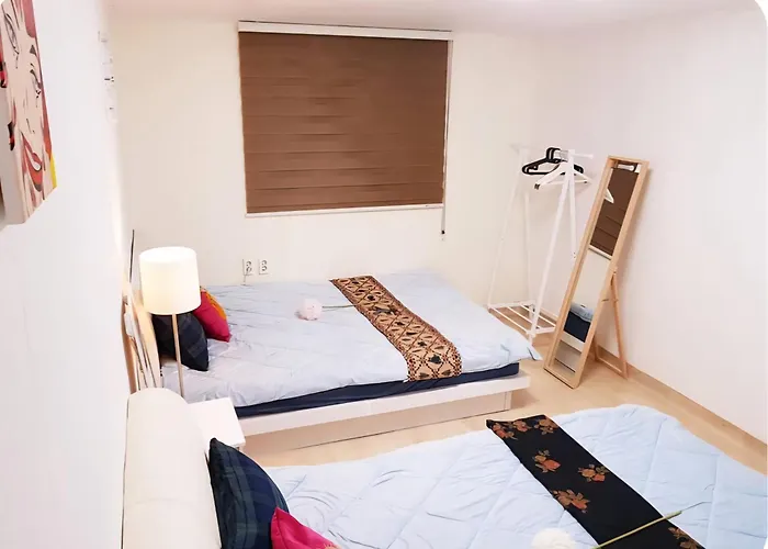 Apartment 클린cosyhouse #4 Seoul